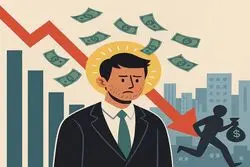 فساد چگونه به اقتصاد آسیب می‌رساند؟