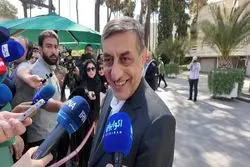 معاون اجرایی رئیس جمهور:‌ بعید می‌دانم جنگ تکرار شود