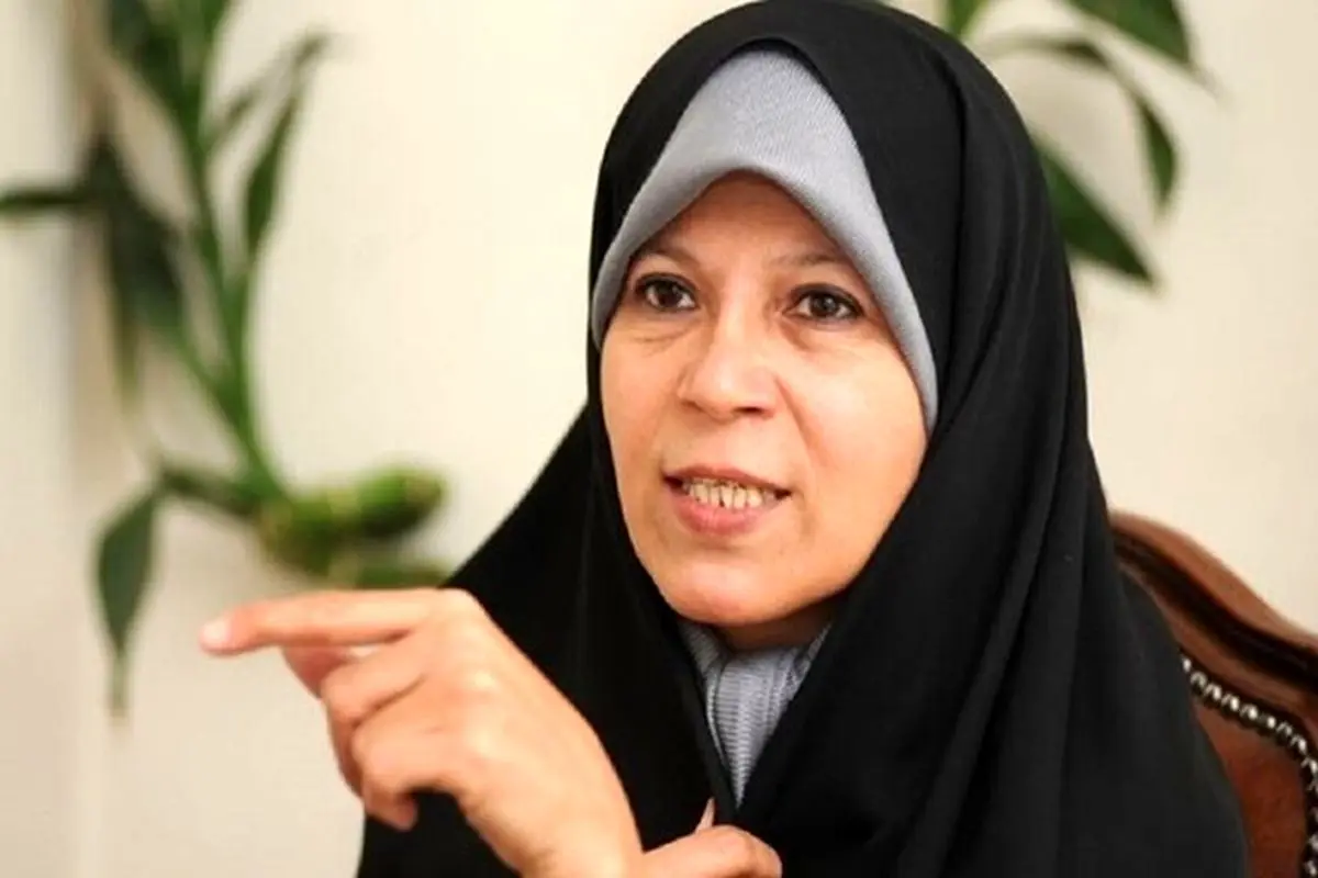 چرا برای فائزه هاشمی پرونده قضایی تشکیل شد؟