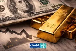 کف قیمتی طلا و دلار کجاست؟