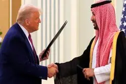 آمریکا و عربستان پیمان نظامی بستند / تحول عظیم در خاورمیانه