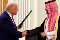 آمریکا و عربستان پیمان نظامی بستند / تحول عظیم در خاورمیانه