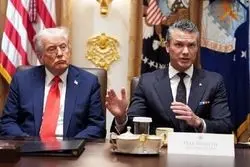 ایران و امریکا توافق می کنند؟ ادعای وزیر جنگ امریکا