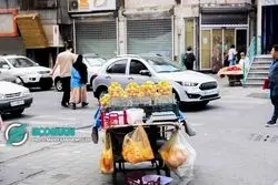 نقشه تورم سفره ایرانی‌ها؛ بیشترین فشار گرانی در کدام استان‌هاست؟