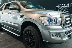 بازار خودرو با این خودروی جدید در اسفند سوپرایز می شود