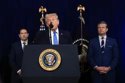 اظهارات جدید ترامپ درباره ایران + جزئیات