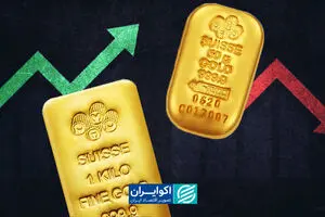 کف و سقف طلا تا پایان سال