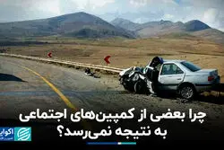 چرا بعضی از کمپین‌های اجتماعی به نتیجه نمی‌رسد؟