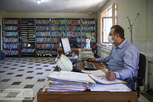 عدالت گمشده در نظام اداری