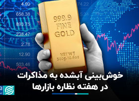 خوش‌بینی آبشده به مذاکرات در هفته نظاره بازارها