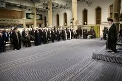 رهبر انقلاب: نامزدها نباید بگونه‌ای صحبت کنند که دشمن خوشحال شود