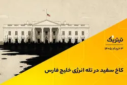 کاخ سفید در تله انرژی خلیج فارس/ گام نخست برای بازگشت سرمایه ایرانیان مقیم امارات