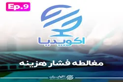 قسمت نهم اکوپدیا: مغالطه فشار هزینه