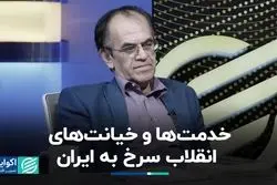 نقش انقلاب سرخ در تحولات ایران