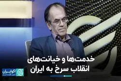 نقش انقلاب سرخ در تحولات ایران