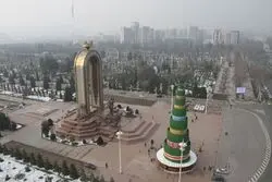 زاکانی درتاجیکستان؛بخش سفرهای خارجی سامانه شفافیت خاموش است
