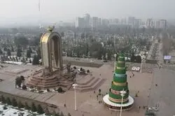زاکانی درتاجیکستان؛بخش سفرهای خارجی سامانه شفافیت خاموش است
