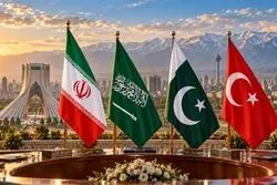 ایران، پاکستان، ترکیه و عربستان امروز به توافق رسیدند!