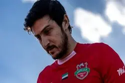 درخواست غیرمنتظره معاون رئیس‌جمهور از فدراسیون فوتبال / سردار آزمون به تیم ملی برگردد