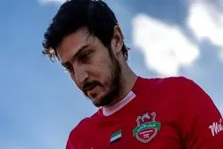 درخواست غیرمنتظره معاون رئیس‌جمهور از فدراسیون فوتبال / سردار آزمون به تیم ملی برگردد