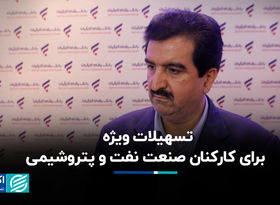 آمادگی بانک رفاه برای حمایت از توسعه پتروشیمی‌ها