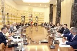 واکنش تند مقاومت به خلع سلاح؛ جلسه دولت لبنان به تنش کشیده شد