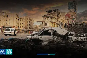  عربستان به یمن حمله کرد؟