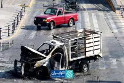 پروازها لغو شد، جاده‌ها مسدود؛ انتقام کارتل جالیسکو ادامه دارد