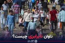 تاوان نابرابری چیست؟