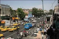 استفاده از فضاهای زیرسطحی برای پارک موتورسیکلت/ ساماندهی سرعت گیرهادرقلب پایتخت