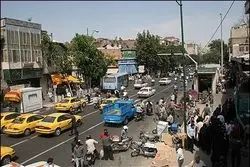 استفاده از فضاهای زیرسطحی برای پارک موتورسیکلت/ ساماندهی سرعت گیرهادرقلب پایتخت