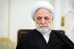 جمله‌ای که برای رئیس قوه قضائیه بسیار سنگین تمام شد + فیلم