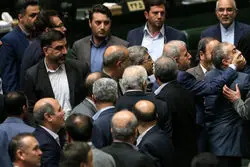 هشدار وزیر اطلاعات و جانشین فرمانده انتظامی درخصوص حضور اتباع غیرمجاز/ تنش در مجلس بر سر فیلترینگ