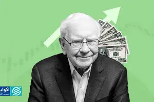 عملکرد امپراطور مالی در سرمایه‌گذاری؛ وارن بافت چه کرد؟