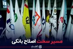  مسیر سخت اصلاح بانکی