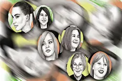 باشگاه میلیاردرهای زن آمریکا؛ چه کسی واقعاً خودساخته است؟