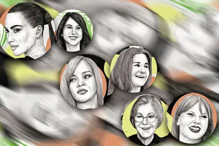 باشگاه میلیاردرهای زن آمریکا؛ چه کسی واقعاً خودساخته است؟