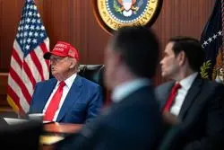 خبر مهم نیویورک‌تایمز از تأثیر حمله آمریکا به فردو