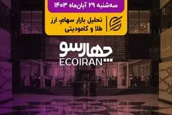 می‌خواهیم بازار ارز فعال شود / طولانی‌تر شدن صف‌های خرید در بورس تهران