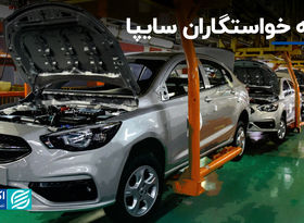 همه خواستگاران سایپا