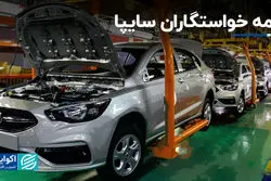 همه خواستگاران سایپا