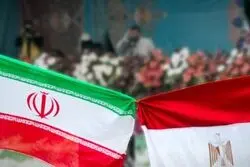 قاهره: روابط با تهران برقرار خواهد شد