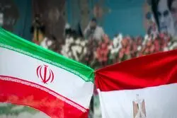 قاهره: روابط با تهران برقرار خواهد شد