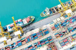 بیلان تجارت به نفع روس‌‌ها مثبت شد