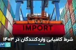 گره روند واردات با مسائل ارزی