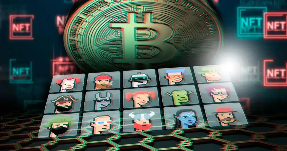 رشد درآمد ماینرهای بیت‌کوین با NFTهای اُردینالز