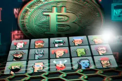 رشد درآمد ماینرهای بیت‌کوین با NFTهای اُردینالز