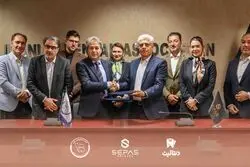 هلدینگ سپاس و جامعه دندانپزشکی ایران تفاهم‌نامه همکاری امضا کردند