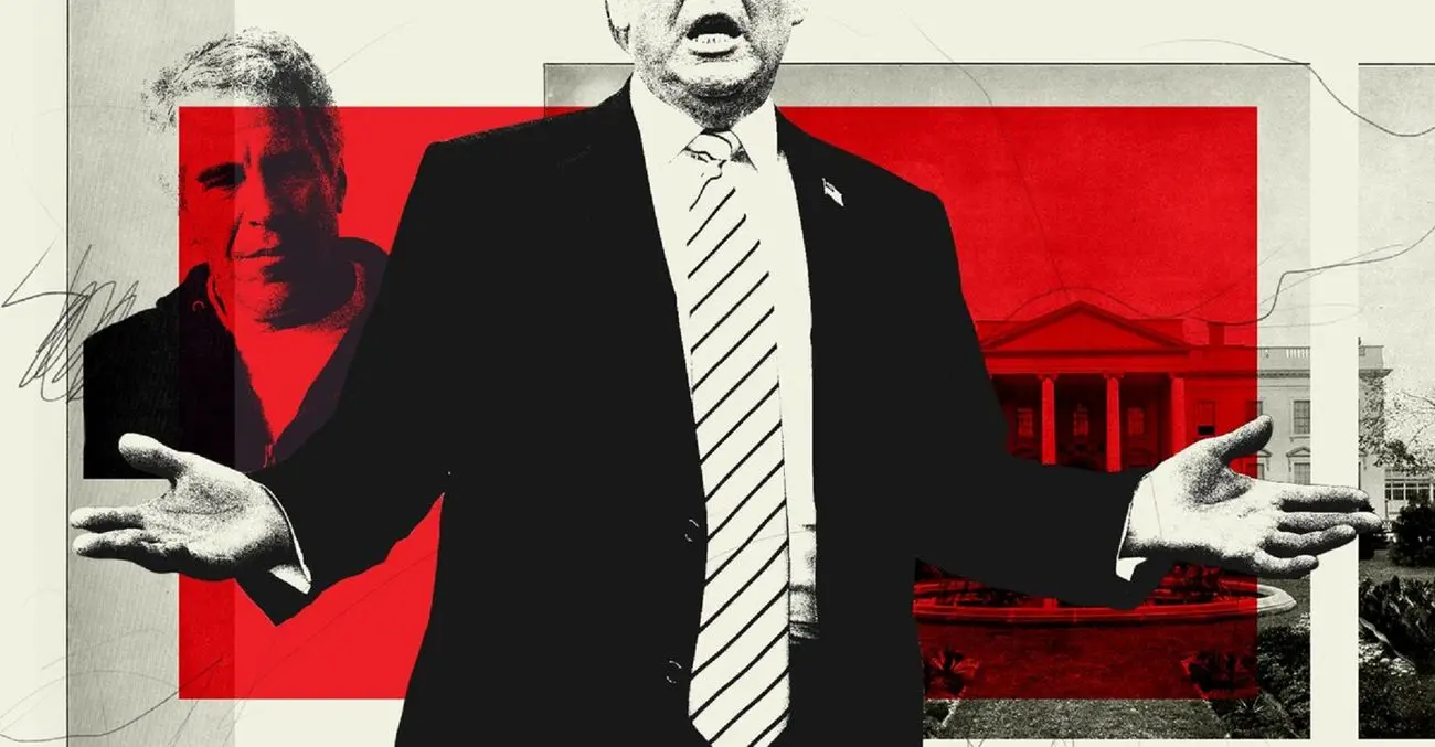 چرخش بزرگ ترامپ در پرونده جنجالی؛ 9 ماجرای شوکه‌کننده در اسناد اپستین