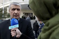 اسلامی: صنعت هسته‌ای ما با هیچ بمبارانی نابود نخواهد شد/ هیچ‌کس نمی‌تواند این صنعت را از مردم ایران بگیرد